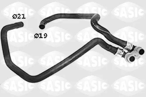 Radiatorslang SASIC SWH0509)