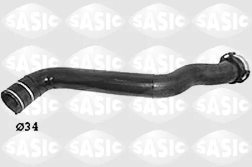 Radiatorslang SASIC SWH0424)