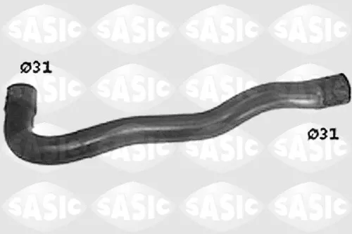 Radiatorslang SASIC SWH6830)