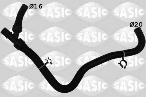 Radiatorslang SASIC 3404082)