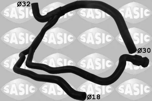 Radiatorslang SASIC 3404150)