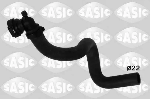 Radiatorslang SASIC 3400054)