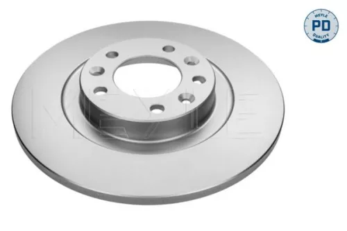 Remschijf MEYLE 11-15 523 0015/PD)