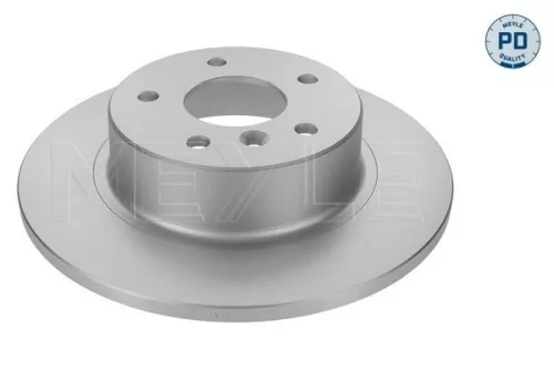 Remschijf MEYLE 45-15 523 0006/PD)