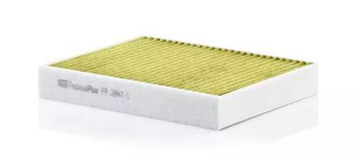 Filter, cabinelucht MANN-FILTER FP 2847/1)