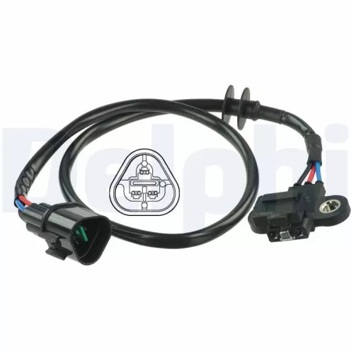Sensor, krukaspuls DELPHI SS11083)