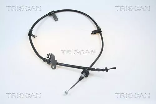 Kabeltrek, parkeerrem TRISCAN 8140 18113)