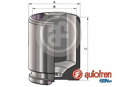 Zuiger, remklauw AUTOFREN SEINSA D025557)