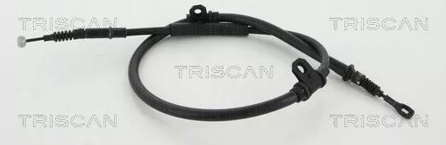 Kabeltrek, parkeerrem TRISCAN 8140 43197)