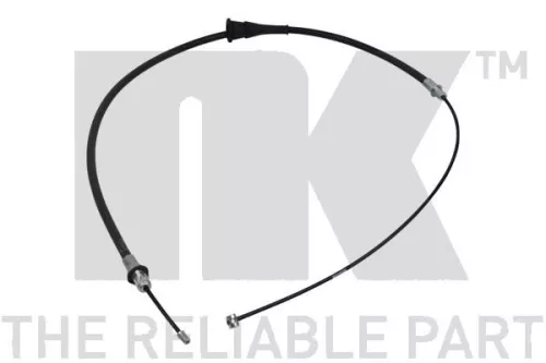 Kabeltrek, parkeerrem NK 909309)