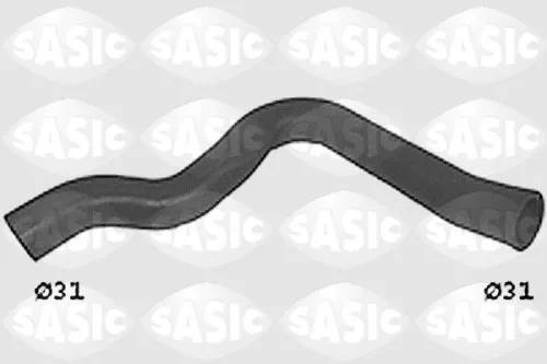 Radiatorslang SASIC SWH0418)