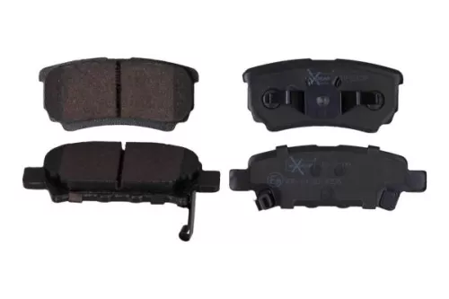 Remblokkenset, schijfrem MAXGEAR 19-2109)