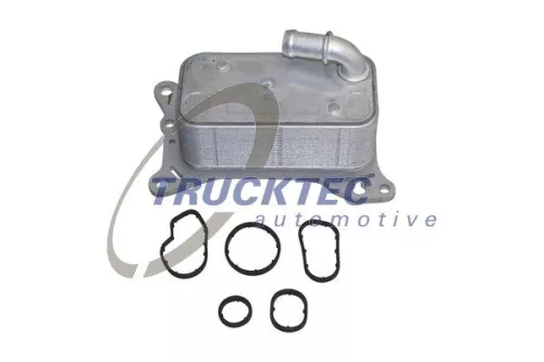 Oliekoeler, motorolie TRUCKTEC AUTOMOTIVE 02.18.102)
