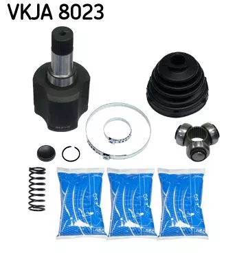 Koppelingsset, aandrijfas SKF VKJA 8023)