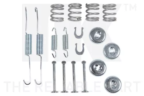 Accessoirekit, remschoenen NK 7945778)