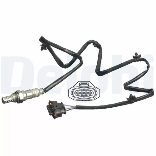 Oxygen Sensor DELPHI ES20452-12B1)
