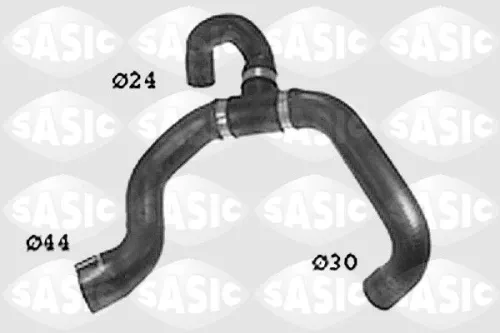 Radiatorslang SASIC SWH6661)