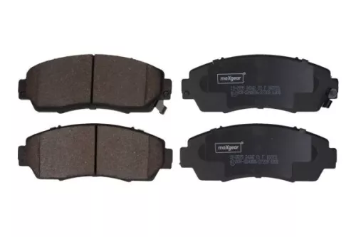 Remblokkenset, schijfrem MAXGEAR 19-2895)
