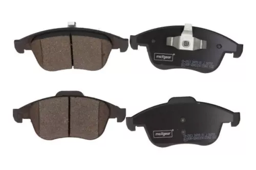 Remblokkenset, schijfrem MAXGEAR 19-2911)