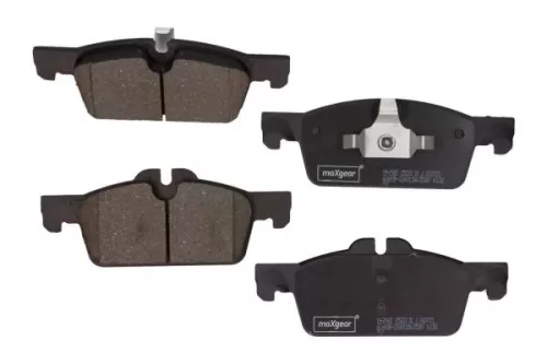 Remblokkenset, schijfrem MAXGEAR 19-2922)