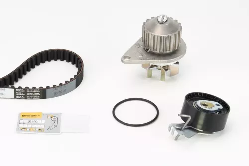 Water Pump & Timing Belt Kit CONTINENTAL CTAM CT1066WP1)