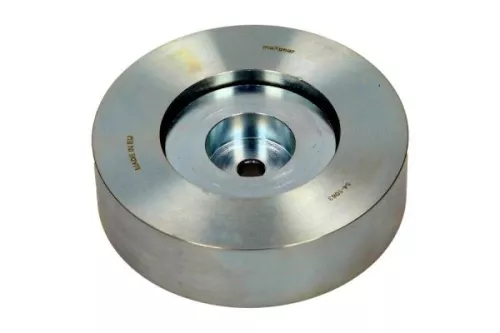 Ombuigings-/geleidingspoelie, V-geribbelde riem MAXGEAR 54-1063)
