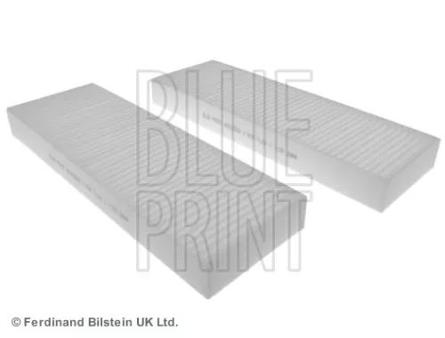 Filterset, cabinelucht BLUE PRINT ADH22509)