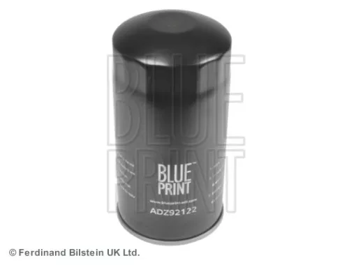 Oliefilter BLUE PRINT ADZ92122)