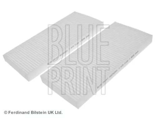 Filterset, cabinelucht BLUE PRINT ADZ92501)