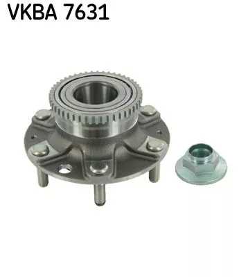 Wiellagerset SKF VKBA 7631)