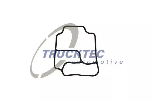 Pakking, oliefilterhuis TRUCKTEC AUTOMOTIVE 08.10.132)