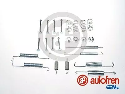 Accessoirekit, remschoenen AUTOFREN SEINSA D3890A)
