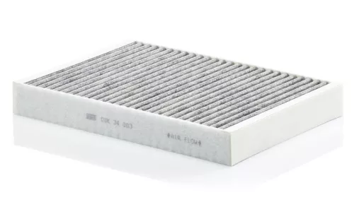 Filter, cabinelucht MANN-FILTER CUK 34 003)