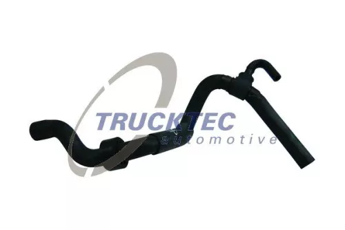 Slang, warmtewisselaar (verwarming) TRUCKTEC AUTOMOTIVE 02.59.037)
