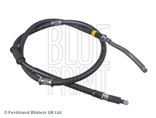 Kabeltrek, parkeerrem BLUE PRINT ADC446128)