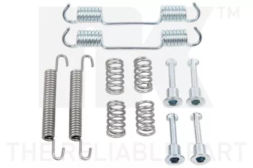 Accessoirekit, parkeerremblokken NK 7915708)