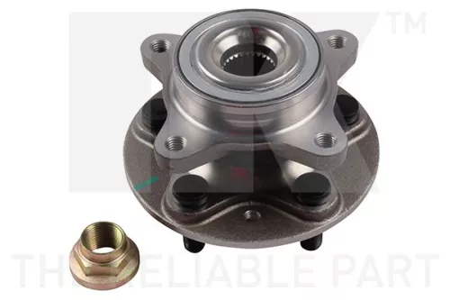 Wheel Bearing Kit NK 754009)