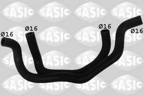 Radiatorslang SASIC 3406052)