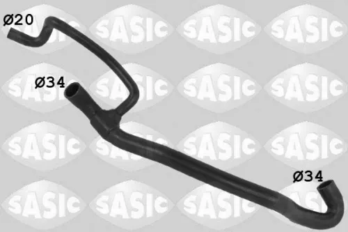 Radiatorslang SASIC 3406345)