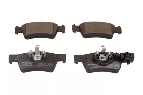 Remblokkenset, schijfrem MAXGEAR 19-2898)