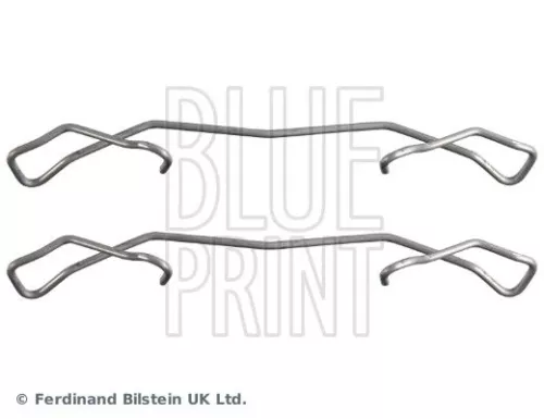 Accessoirekit, schijfremblokken BLUE PRINT ADM548600)