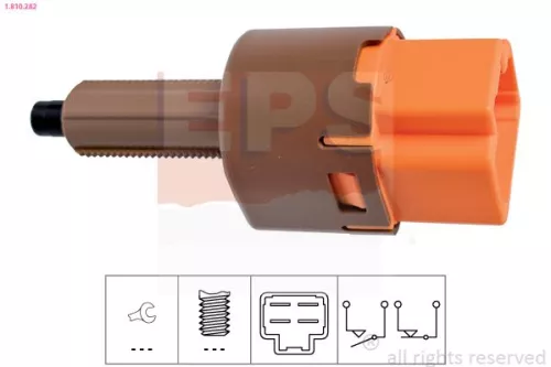 Stoplichtschakelaar EPS 1.810.282)