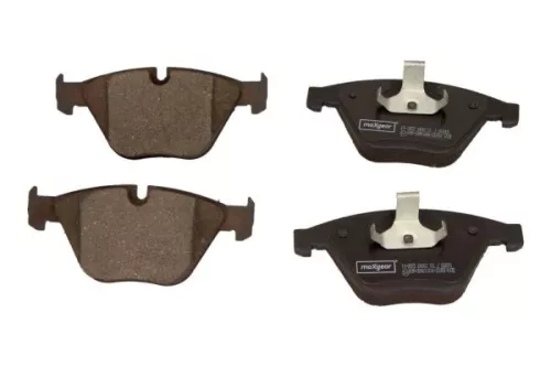 Remblokkenset, schijfrem MAXGEAR 19-2872)