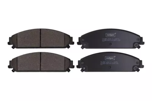 Remblokkenset, schijfrem MAXGEAR 19-2890)