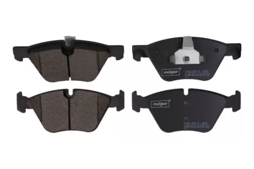Remblokkenset, schijfrem MAXGEAR 19-2904)
