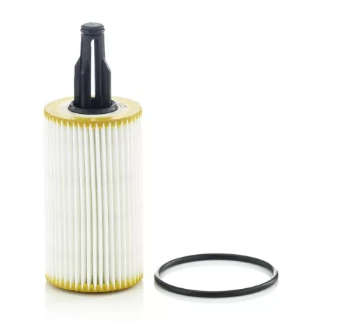 Oliefilter MANN-FILTER HU 7025 z)
