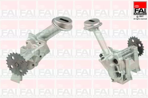 Oliepomp FAI AutoParts OP293)