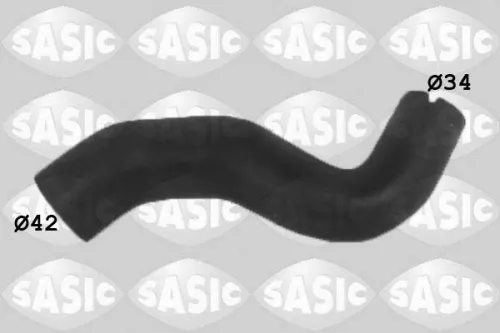 Radiatorslang SASIC 3406371)