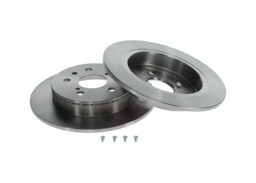 Remschijf BOSCH 0 986 479 047)