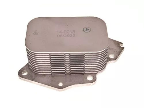 Oliekoeler, motorolie MAXGEAR 14-0018)